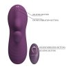 Pretty Love Luka Heating Sit-Down Pad Vibrator